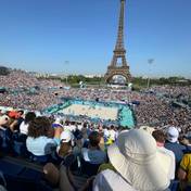 Stade Tour Eiffel Olympic Games 2024