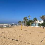 Geroskipou Beach Volley